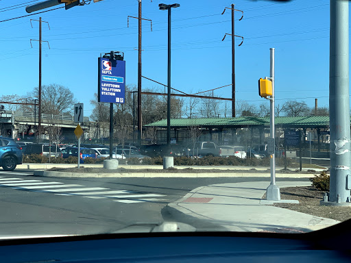 Septa Levittown-Tullytown Train Station Parking Lot Gallery - United States