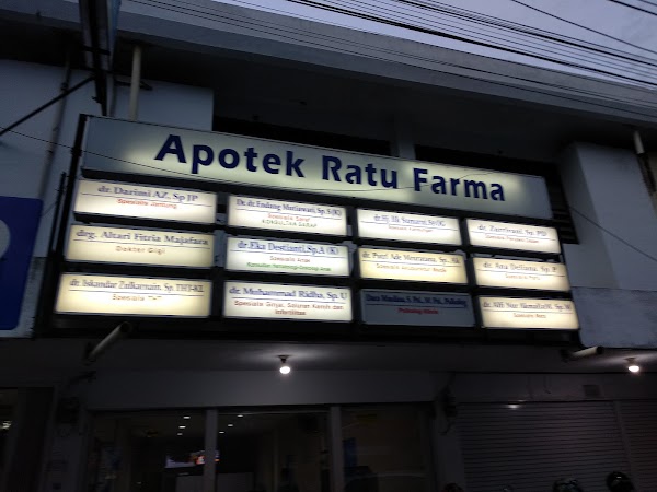 Apotek Ratu Farma