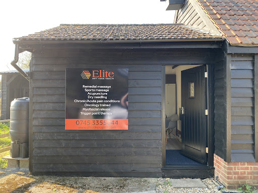 Elite Soft Tissue Therapy