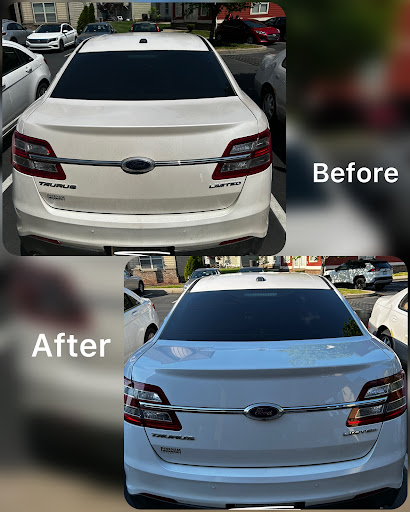 VisionAutoClean - Visual