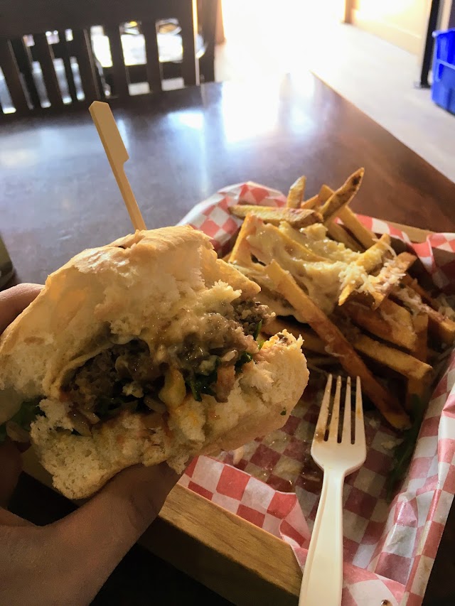 Burger 320
