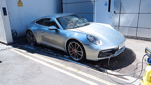 Kam Cleanze mobile valeting - Thumbnail