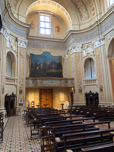 San Lorenzo Diacono e Martire