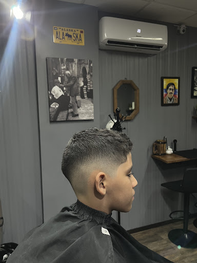 Harry's Barber studio