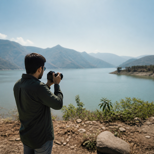 Bring your brand story to life with stunning, real locations. VTPFILMS INDIA in Rama Krishna Pura… post image
