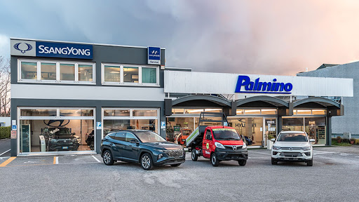 Auto Palmino - Hyundai - Piaggio Commercial - KG Mobility -- Officina e concessionaria a Codroipo
