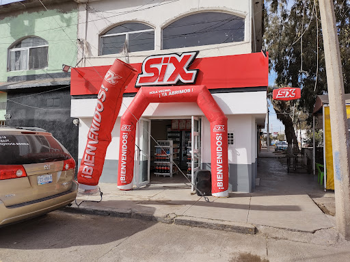 Six El Pit - Mexico