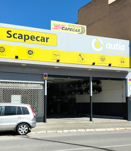 Scapecar - Visual