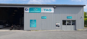 Photo n°1 de TOP CARROSSERIE - CARROSSERIE TAG à Saint-Brice-Courcelles (Service d'esthétique automobile)