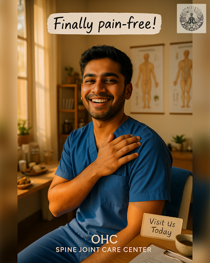 Say goodbye to back pain with Peshnat, the revolutionary solution for spinal injury treatment at… post image