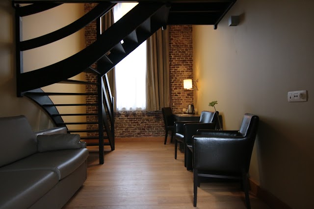 Het Godshuis hotel