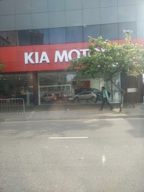 KIA Motors Lanka, Author: Charith Wattalage