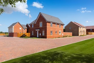 Barratt Homes - Park Edge