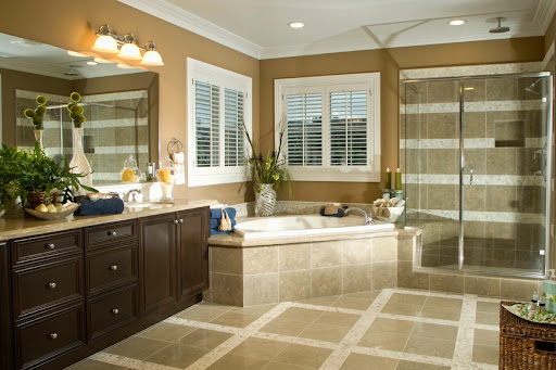 Tony's Contracting - Visual