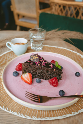 Opinie o CAVA Organic Bistro Café w Warszawa - Catering