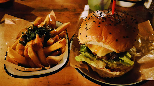 vincent-burger - Visual