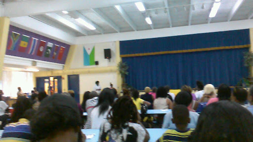 Rufus E Payne Elementary School - Thumbnail