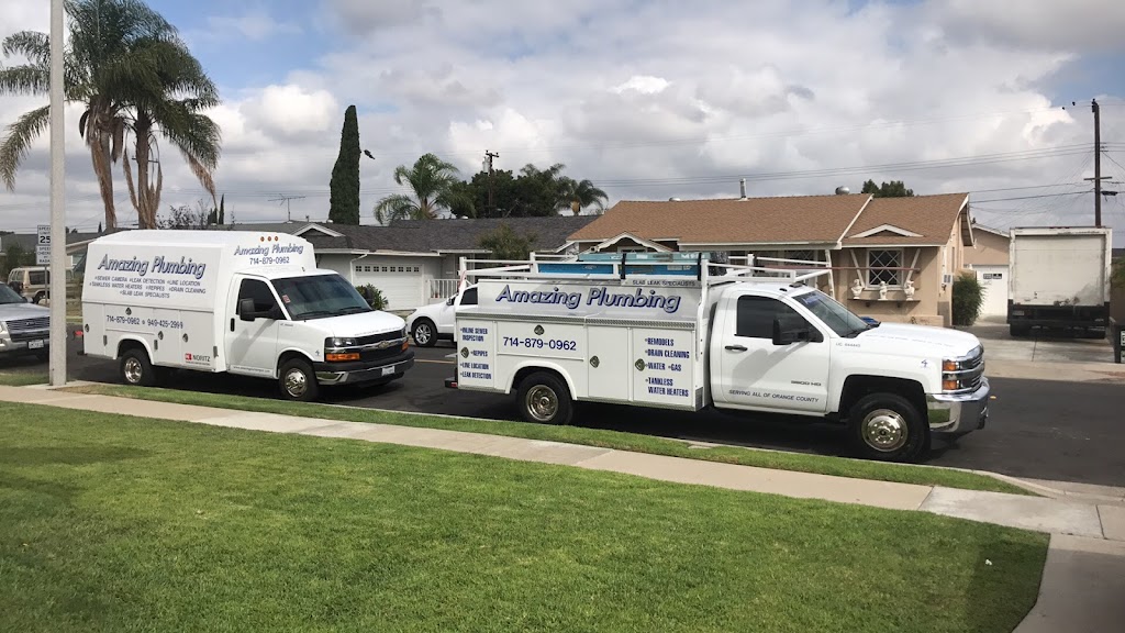 Amazing Plumbing - Plumbing Services