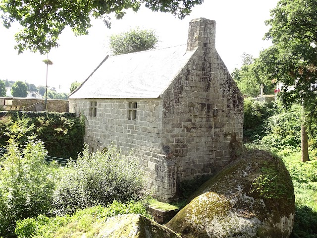 forêt de Huelgoat