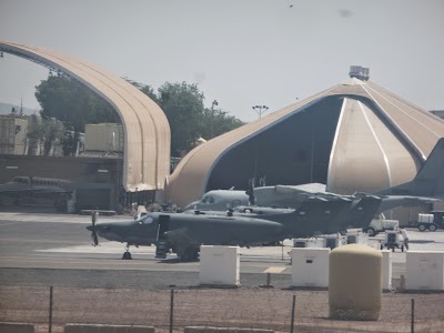 Photos of Camp Lemonnier