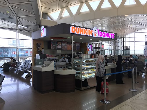 Dunkin' Donuts, Author: Yasser Al Turki