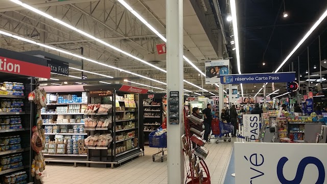 Carrefour Pro