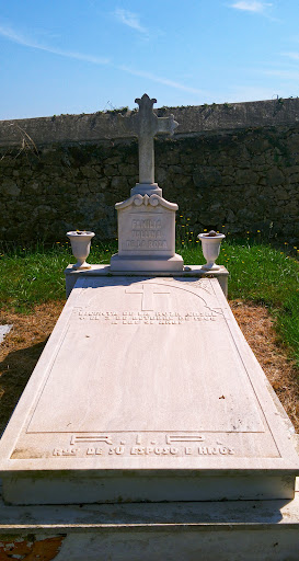 Cementerio de Santa Marina de Cuquiellos Gallery - Spain