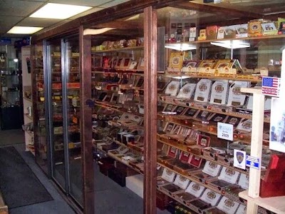 The Bell Pipe & Tobacco Shop