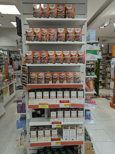 SELAS PHARMACIE LA BELLEVILLOISE