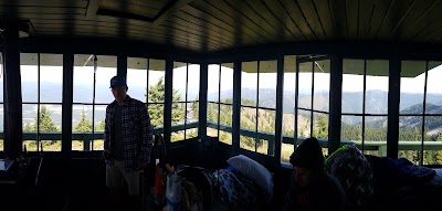 Cougar Peak Lookout