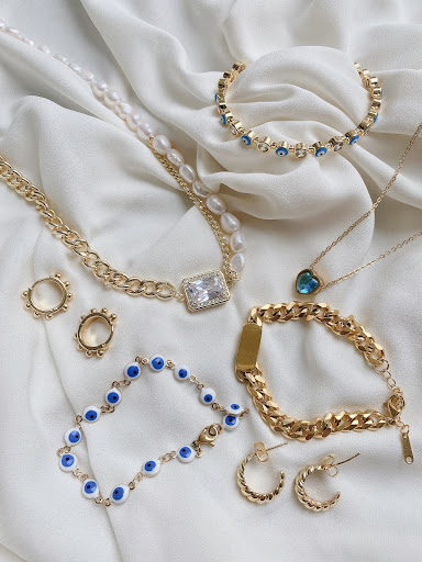 Aria Shop - Visual