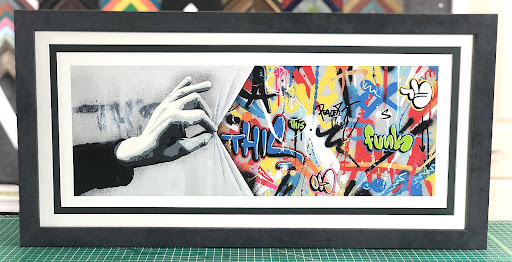 Picture Framing By Me - Thumbnail
