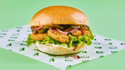Photo 1 - Dirty Vegan Burgers by Taster