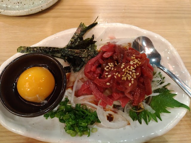 濱焼北海道魚萬 おもろまち駅前店