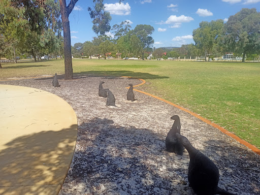 Vellgrove Reserve Playground - Thumbnail