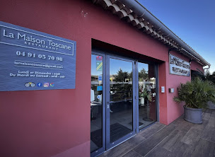 Photo n°8 de La Maison Toscane à Plan-de-Cuques (Restaurant de spécialités provençales)