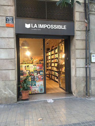 La Impossible - Visual