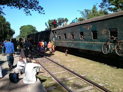 Photos of Bamandanga Rail Station