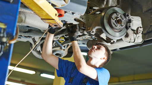 Tom's Auto Body & Sales