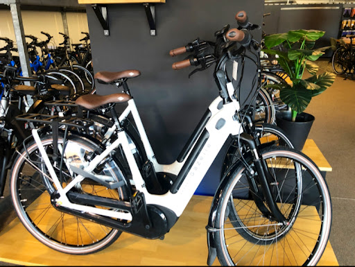 Arno van Kessel "de Fietsspecialist" - Thumbnail