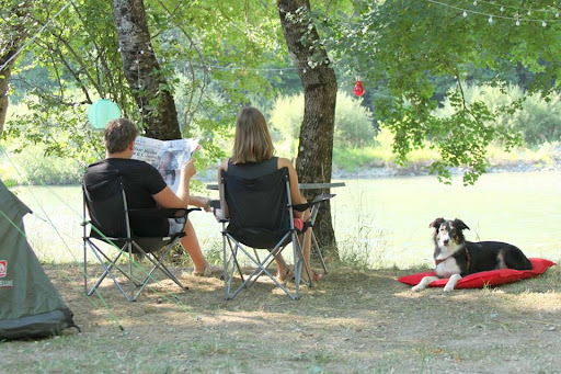 Camping Chasteuil Verdon Provence - Thumbnail