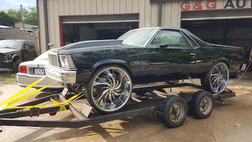 G And G Auto Body-Recovery - Thumbnail