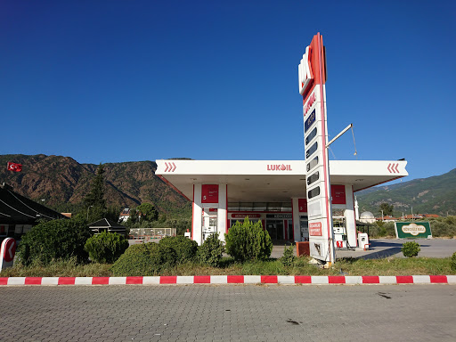 Özçakırlar Akaryakıt İstasyonu