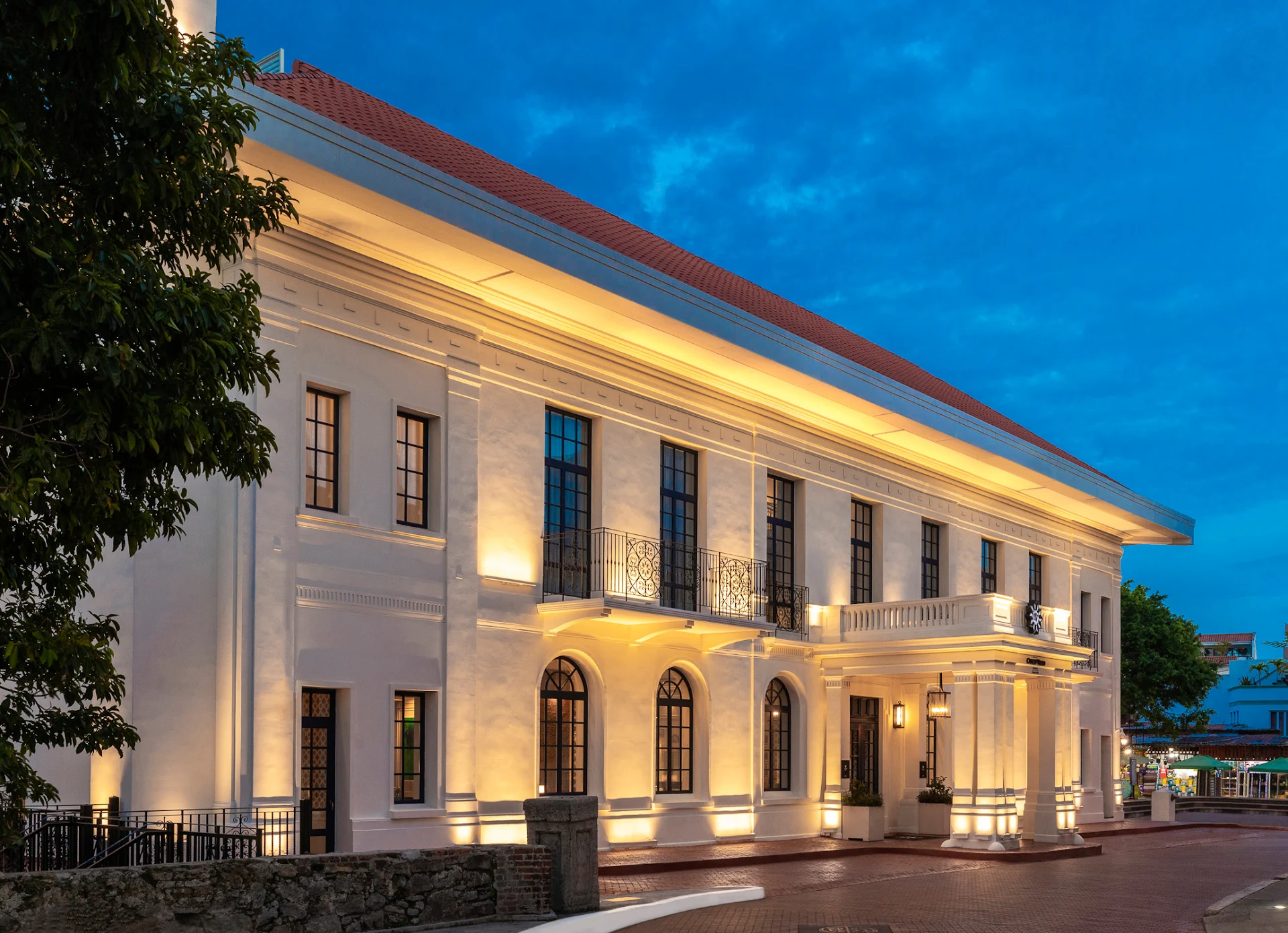 Sofitel Legend Casco Viejo