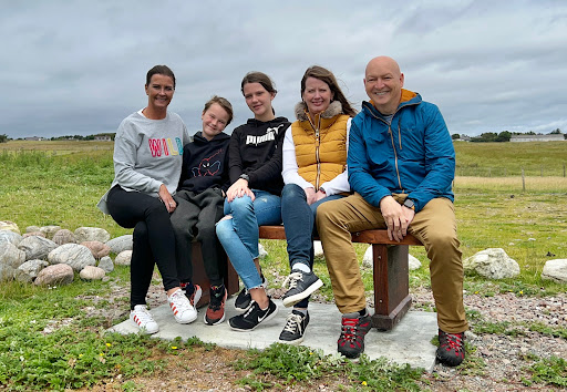 Alasdair MacIver memorial bench - Thumbnail