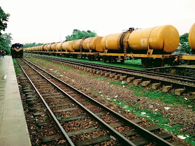 Photos of Birampur Railway Station
