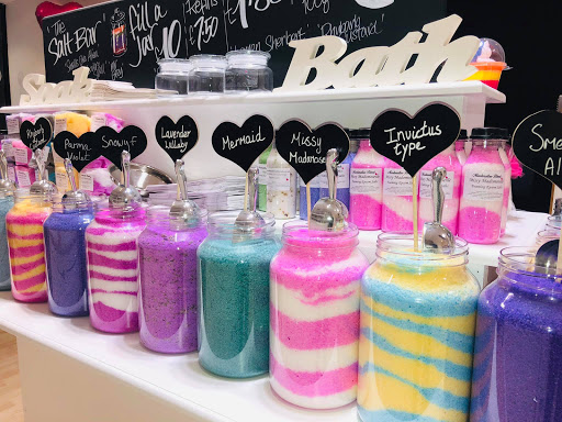 Marshmallow Blends - Visual