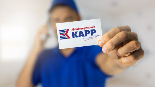 Abdichtungstechnik Kapp Niederbieger Str. 35, 88255 Baienfurt, Deutschland