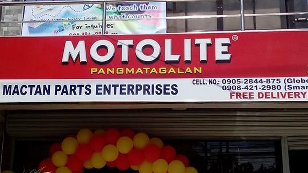 MP88 Mactan Parts (Motolite) Basak Car Battery Store in LapuLapu