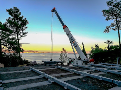 Shazad Construction - Conception, Renovation & Construction